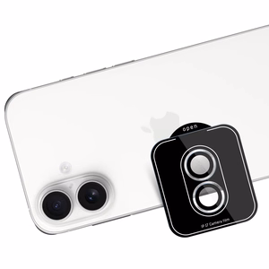 3mk Objektīva aizsargstikls Pro iPhone 17 - skaidrs