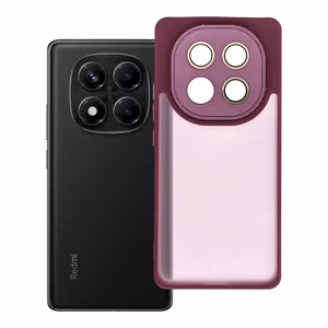 VARIETE viedtālruņa apvalks XIAOMI Redmi Note 14 PRO 4G violets