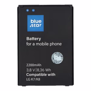 Baterija LG K7 / K8 2200 mAh Blue Star Premium