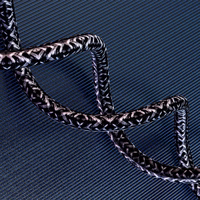 Dudao L22C USB-C - USB-C kabelis 120W 1m - pelēks