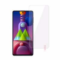 Aizsargstikls zelta krāsā telefonam SAMSUNG GALAXY M51/M52 5G