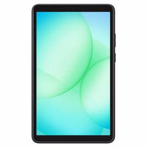Spigen Rugged Armor macins priekš Samsung Galaxy Tab A11 8.7 X133 / X135 - Melns