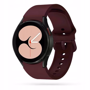 TECH-PROTECT ICONBAND SAMSUNG GALAXY WATCH 4 / 5 / 5 PRO / 6 / 7 / FE бордовый