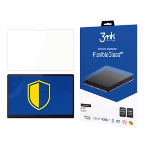 3mk Aizsargstikls FlexibleGlass hibridais Lenovo Yoga Tab 13 - līdz 13"
