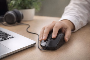 Esperanza XM115K mouse USB Type-A Optical 1000 DPI