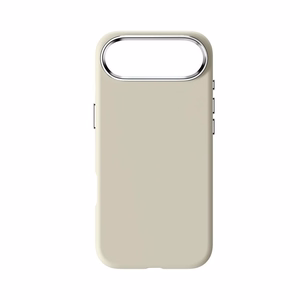 Maciņš priekš IPHONE 17 Air Forcell F-Protect Frame Premium saderīgs ar Magsafe antīki balts