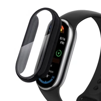Tech-Protect Defense360 apvalks Xiaomi Smart Band 9 / 9 NFC - melns