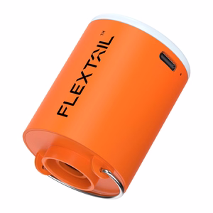 Flextail Tiny Pump X portatīvais pumpis (oranžs)