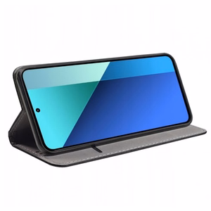 Phone Maciņš "Smart Magnet" Xiaomi Mi 11i / Poco F3 / F3 Pro Melns