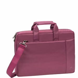Klēpjdatora soma RIVACASE Central 8231 15.6' violeta