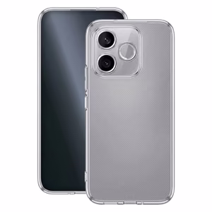 Plāns 2 mm maciņš Honor 600 Lite caurspīdīgs
