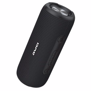 Bluetooth pārnēsājamie skaļruņi Awei Y669 31W melni