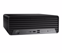 HP Pro Small Form Factor 400 G9 Intel® Core™ i7 i7-14700 16 GB DDR5-SDRAM 1 TB SSD Windows 11 Pro SFF PC melns