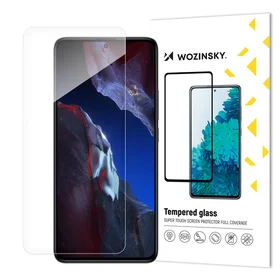 Aizsargstikls Xiaomi Poco F5 Pro Wozinsky Tempered Glass