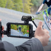 Orico XAM2 M.2 2230 USB-C 3.2 taktiskais pastiprinātais diska nodalījums - melns