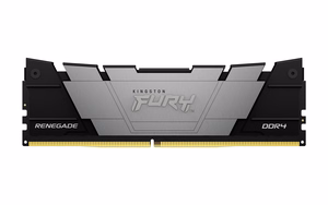 Kingston Technology FURY 16GB DDR4 4266MT/s CL19 DIMM (набор 2 шт.) Renegade чёрный