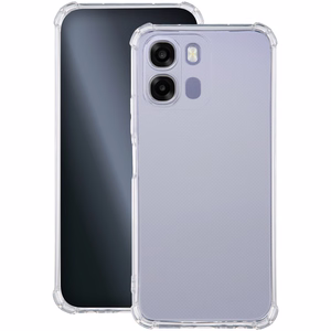 Anti Shock 1,5 mm case for Oppo A6 4G / A6 5G / A6X 4G / A6X 5G / A6S 4G / A6S 5G Global transparent