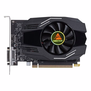 Biostar GeForce GT1030 NVIDIA GeForce GT 1030 4 GB GDDR4 Videokarte