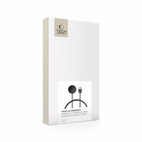 Tech-Protect MC03 UltraBoost bezvadu lādētājs Samsung Galaxy Watch melns