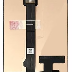 LCD ekrāns Xiaomi Redmi Note 13 Pro 5G/Poco X6 5G ar skārienekrānu melns ORG