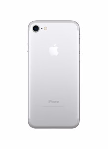 Baterija maciņš iPhone 7 Sudrabs full ar flex original (used Grade B)