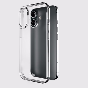 Sbs Skinny maciņš iPhone 16 Plus caurspīdīgs