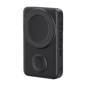 Magnētiskais portatīvais lādētājs Apple Watch Mcdodo MC-1461 10000mAh, 20W (melns)