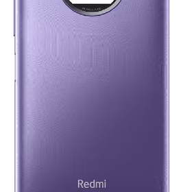 Back cover for Xiaomi Redmi Note 9T Daybreak Purple ORG