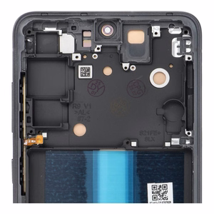 OEM LCD ekrāns Samsung S21 FE HARD