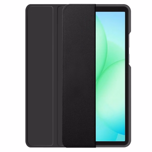 TechProtect SmartCase Pen maciņš Samsung Galaxy Tab A9 / A11 8.7 melns