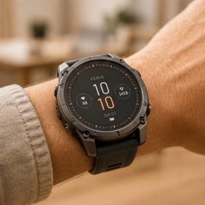Tech-Protect Glass Fit+ 2 komplekti temperētu stiklu Samsung Galaxy Watch 8 44 mm - caurspīdīgs