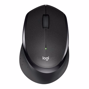 LOGITECH M330 SILENT PLUS MELNA pele