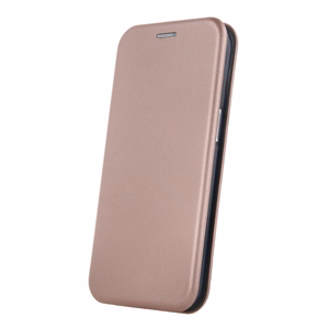 Viedais Diva maciņš for iPhone 16e / 17e rozā zelta
