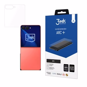 3mk ARC+ aizsargplēve Samsung Galaxy Z Flip 7