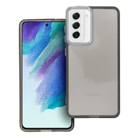 PEARL viedtālruņa apvalks SAMSUNG S21 FE melns