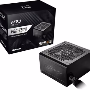 Barošanas bloks ASROCK PRO-750B 750W