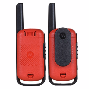 Motorola Talkabout T42 dubultpakete sarkana