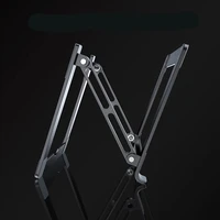 Tech-Protect ULS400 universālais salokāmais statīvs klēpjdatoriem līdz 17" - pelēks