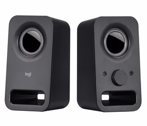 Logitech Z150 PC speaker 2.0 6W black