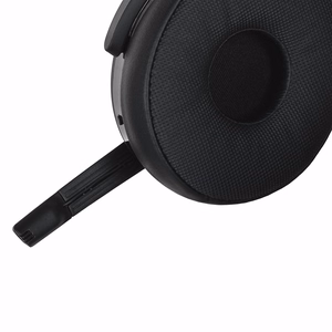 Lenovo EPOS ADAPT 561 II austiņu komplekts vadu un bezvadu galvas lente biuram/zvanu centram USB Type-C Bluetooth melns