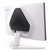 BenQ MOBIUZ EX251 computer monitor 62.2 cm (24.5") 1920 x 1080 pixels Full HD LED melns, balts