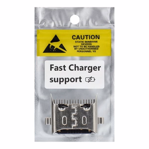 Uzlādes savienotājs MOTOROLA E20 E30 E40 ORI