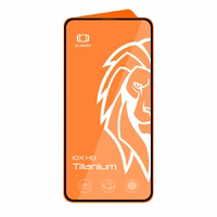 Rūdīts stikls Tel Protect 10X HD Titanium priekš Iphone 13/13 Pro/16e (apvalks)