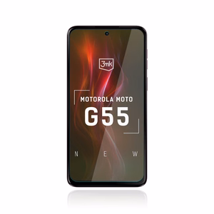 3mk Silky Matt Pro – tālruņa ekrāna aizsargs modelim Motorola Moto G55 5G