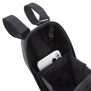 Wozinsky Waterproof Scooter Handlebar Bag 2L Black (WSB3BK)