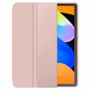 Tech-Protect SmartCase Pen maciņš ar irbuļa turētāju Lenovo Idea Tab / K11 Gen. 2 11.0 TB-336 – rozā
