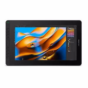 Graphics Tablet HUION Kamvas 16 (2021)