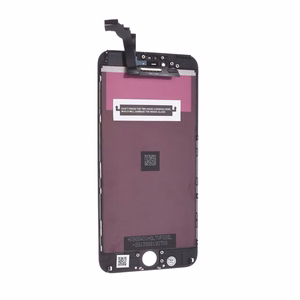 LCD ekrāns iPhone 6 Plus ar digitālo melns (HiPix)
