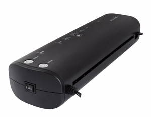 Esperanza EFL004 laminators, melns