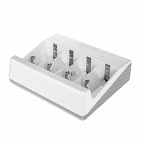 VARTA UNIVERSĀLAIS LĀDĒTĀJS 57658 9V, R14, R20 (bez baterijām)